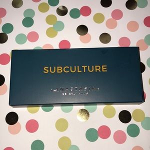 Anastasia subculture palette